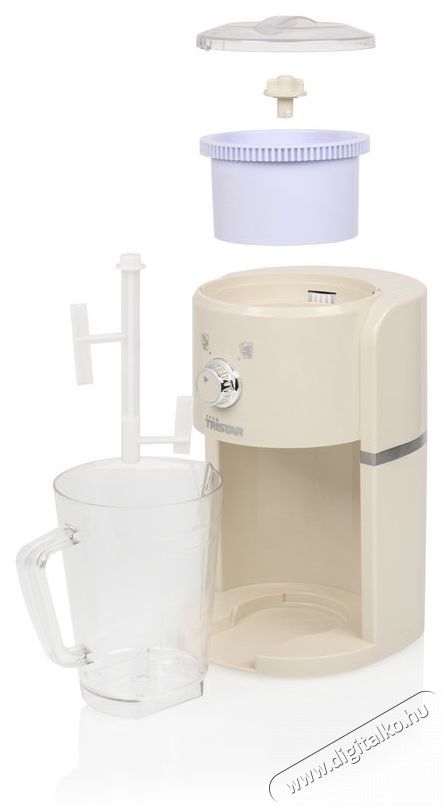 Tristar KD-7310 Konyhai term&eacute;kek - Konyhai kisg&eacute;p (s&uuml;t&eacute;s / főz&eacute;s / hűt&eacute;s / &eacute;telk&eacute;sz&iacute;t&eacute;s) - Fagylaltk&eacute;sz&iacute;tő g&eacute;p - 526489