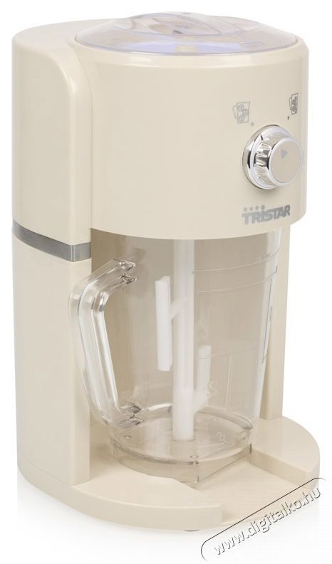 Tristar KD-7310 Konyhai term&eacute;kek - Konyhai kisg&eacute;p (s&uuml;t&eacute;s / főz&eacute;s / hűt&eacute;s / &eacute;telk&eacute;sz&iacute;t&eacute;s) - Fagylaltk&eacute;sz&iacute;tő g&eacute;p - 526489