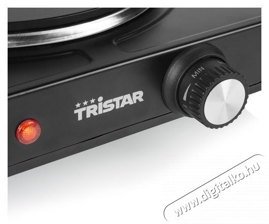 Tristar KP-6151 Konyhai term&eacute;kek - S&uuml;tő-főzőlap, tűzhely (szabadon&aacute;ll&oacute;) - Elektromos főzőlap (szabadon&aacute;ll&oacute;) - 530661