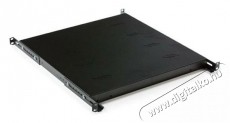 Triton 19“ 450mm perforált polc, 1U, terhelhetősége 80kg Iroda és számítástechnika - Hálózat - Hálózati kiegészítő - 391634