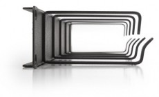 Triton 19” 1U fém patch rendező panel 73 mm-es gyűrűkkel Iroda és számítástechnika - Hálózat - Hálózati kiegészítő - 406525