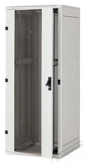 Triton 19 42U 800x800 mm álló rack szekrény Iroda és számítástechnika - Hálózat - Hálózati kiegészítő - 407443