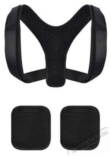 Trizand Trizand univerzális testtartás javító Szépségápolás / Egészség - Egyéb szépség / egészség termék - 502094