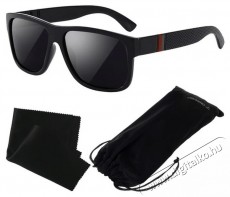 Trizand polarizált napszemüveg tokkal Szépségápolás / Egészség - Napszemüveg / olvasószemüveg - 502308