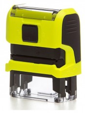 TRODAT 4911 Printy 4.0 neon sárga bélyegző Egyéb - Nem forgalmazzuk ! - 390461