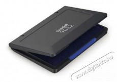 TRODAT 9052 kék 11x7cm bélyegzőpárna Iroda és számítástechnika - Számológép - Irodai - 390395