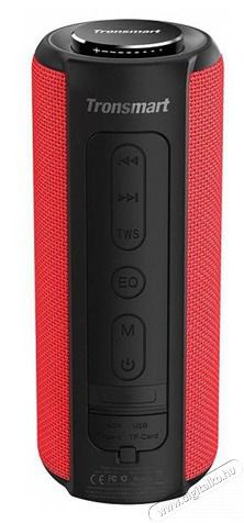 Tronsmart Element T6 plus bluetooth hangsz&oacute;r&oacute; piros Audio-Video / Hifi / Multim&eacute;dia - Hordozhat&oacute;, vezet&eacute;k n&eacute;lk&uuml;li / bluetooth hangsug&aacute;rz&oacute; - Hordozhat&oacute;, vezet&eacute;k n&eacute;lk&uuml;li / bluetooth hangsug&aacute;rz&oacute; - 382724