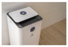 TRUELIFE AIR Dehumidifier DH5 Touch párátlanító Szépségápolás / Egészség - Légtisztító / párásító / párátlanító - Páramentesítő - 481274