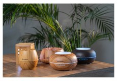 TRUELIFE AIR Diffuser D3 Light diffúzor Szépségápolás / Egészség - Légtisztító / párásító / párátlanító - Párásító - 481275