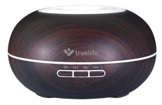 TRUELIFE AIR Diffuser D5 Dark diffúzor Szépségápolás / Egészség - Légtisztító / párásító / párátlanító - Párásító - 481100
