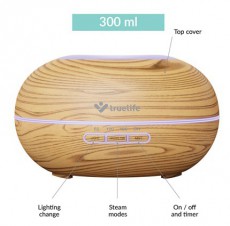 TRUELIFE AIR Diffuser D5 Light diffúzor Szépségápolás / Egészség - Légtisztító / párásító / párátlanító - Párásító - 481101