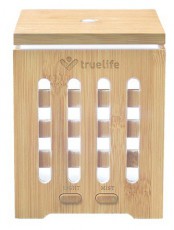 TRUELIFE AIR Diffuser D7 Bamboo diffúzor Szépségápolás / Egészség - Légtisztító / párásító / párátlanító - Párásító - 481102