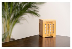 TRUELIFE AIR Diffuser D7 Bamboo diffúzor Szépségápolás / Egészség - Légtisztító / párásító / párátlanító - Párásító - 481102
