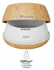 TRUELIFE AIR Diffuser D9 Smart diffúzor Szépségápolás / Egészség - Légtisztító / párásító / párátlanító - Párásító - 481103