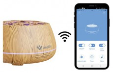 TRUELIFE AIR Diffuser D9 Smart diffúzor Szépségápolás / Egészség - Légtisztító / párásító / párátlanító - Párásító - 481103