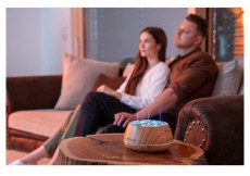 TRUELIFE AIR Diffuser D9 Smart diffúzor Szépségápolás / Egészség - Légtisztító / párásító / párátlanító - Párásító - 481103