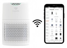 TRUELIFE AIR Purifier P3 WiFi l&eacute;gtiszt&iacute;t&oacute; k&eacute;sz&uuml;l&eacute;k Sz&eacute;ps&eacute;g&aacute;pol&aacute;s / Eg&eacute;szs&eacute;g - L&eacute;gtiszt&iacute;t&oacute; / p&aacute;r&aacute;s&iacute;t&oacute; / p&aacute;r&aacute;tlan&iacute;t&oacute; - L&eacute;gtiszt&iacute;t&oacute; - 480770