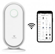 TRUELIFE AIR Purifier P5 WiFi légtisztító készülék Szépségápolás / Egészség - Légtisztító / párásító / párátlanító - Légtisztító - 480771