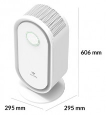 TRUELIFE AIR Purifier P5 WiFi légtisztító készülék Szépségápolás / Egészség - Légtisztító / párásító / párátlanító - Légtisztító - 480771