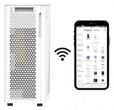 TRUELIFE AIR Purifier P7 WiFi légtisztító készülék Szépségápolás / Egészség - Légtisztító / párásító / párátlanító - Légtisztító - 480772