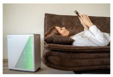 TRUELIFE AIR Purifier P7 WiFi légtisztító készülék Szépségápolás / Egészség - Légtisztító / párásító / párátlanító - Légtisztító - 480772