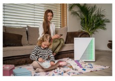 TRUELIFE AIR Purifier P7 WiFi légtisztító készülék Szépségápolás / Egészség - Légtisztító / párásító / párátlanító - Légtisztító - 480772