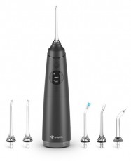 TRUELIFE AquaFloss Compact C300 elektromos szájzuhany Szépségápolás / Egészség - Száj / fog ápolás - Szájzuhany - 481272