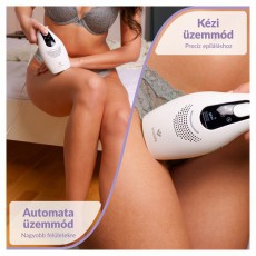 TRUELIFE BELLE IPL E5 epilátor Szépségápolás / Egészség - Szőrtelenítő / borotva - Női szőrtelenítő - 484221