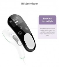 TRUELIFE BELLE IPL E5 epilátor Szépségápolás / Egészség - Szőrtelenítő / borotva - Női szőrtelenítő - 484221