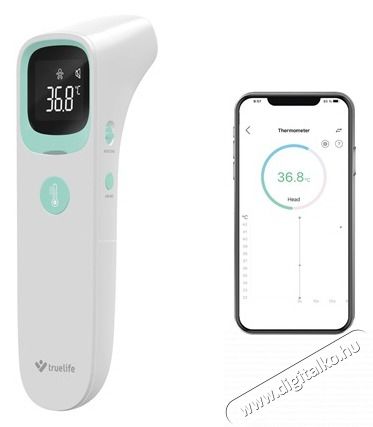 TRUELIFE Care Q10 BT l&aacute;zm&eacute;rő Sz&eacute;ps&eacute;g&aacute;pol&aacute;s / Eg&eacute;szs&eacute;g - L&aacute;zm&eacute;rő - 484222