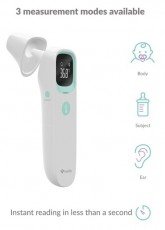 TRUELIFE Care Q10 BT l&aacute;zm&eacute;rő Sz&eacute;ps&eacute;g&aacute;pol&aacute;s / Eg&eacute;szs&eacute;g - L&aacute;zm&eacute;rő - 484222