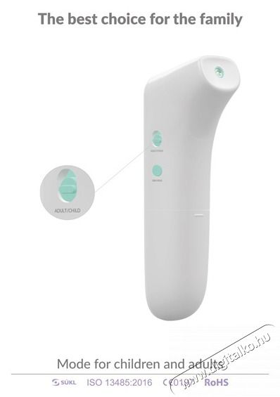 TRUELIFE Care Q10 BT l&aacute;zm&eacute;rő Sz&eacute;ps&eacute;g&aacute;pol&aacute;s / Eg&eacute;szs&eacute;g - L&aacute;zm&eacute;rő - 484222