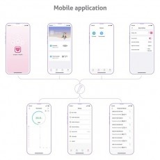 TRUELIFE Care Q10 BT l&aacute;zm&eacute;rő Sz&eacute;ps&eacute;g&aacute;pol&aacute;s / Eg&eacute;szs&eacute;g - L&aacute;zm&eacute;rő - 484222