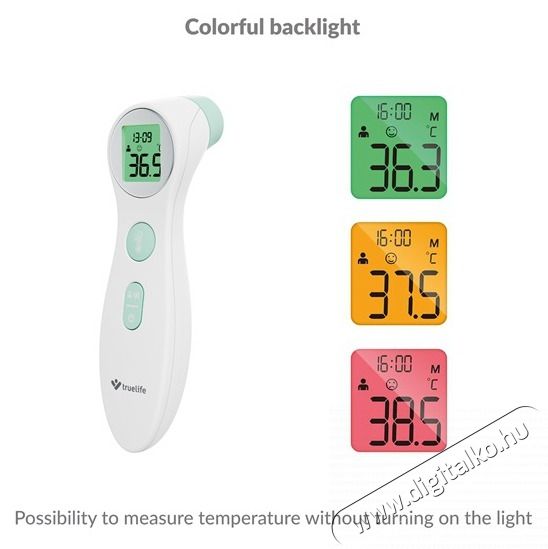 TRUELIFE Care Q6 l&aacute;zm&eacute;rő Sz&eacute;ps&eacute;g&aacute;pol&aacute;s / Eg&eacute;szs&eacute;g - L&aacute;zm&eacute;rő - 480461