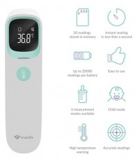 TRUELIFE Care Q9 l&aacute;zm&eacute;rő Sz&eacute;ps&eacute;g&aacute;pol&aacute;s / Eg&eacute;szs&eacute;g - L&aacute;zm&eacute;rő - 484067