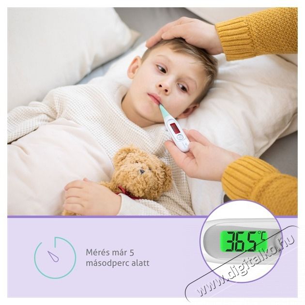 TRUELIFE Care T3 l&aacute;zm&eacute;rő Sz&eacute;ps&eacute;g&aacute;pol&aacute;s / Eg&eacute;szs&eacute;g - L&aacute;zm&eacute;rő - 484068