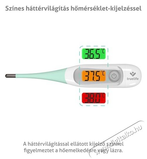 TRUELIFE Care T3 l&aacute;zm&eacute;rő Sz&eacute;ps&eacute;g&aacute;pol&aacute;s / Eg&eacute;szs&eacute;g - L&aacute;zm&eacute;rő - 484068