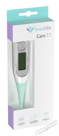 TRUELIFE Care T3 l&aacute;zm&eacute;rő Sz&eacute;ps&eacute;g&aacute;pol&aacute;s / Eg&eacute;szs&eacute;g - L&aacute;zm&eacute;rő - 484068