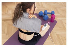 TRUELIFE HeatBlanket 0403 elektromos takar&oacute; Sz&eacute;ps&eacute;g&aacute;pol&aacute;s / Eg&eacute;szs&eacute;g - Meleg&iacute;t&eacute;s - Elektromos &aacute;gymeleg&iacute;tő - 480773