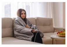 TRUELIFE HeatBlanket 1508 elektromos takar&oacute; Sz&eacute;ps&eacute;g&aacute;pol&aacute;s / Eg&eacute;szs&eacute;g - Meleg&iacute;t&eacute;s - Elektromos &aacute;gymeleg&iacute;tő - 480508