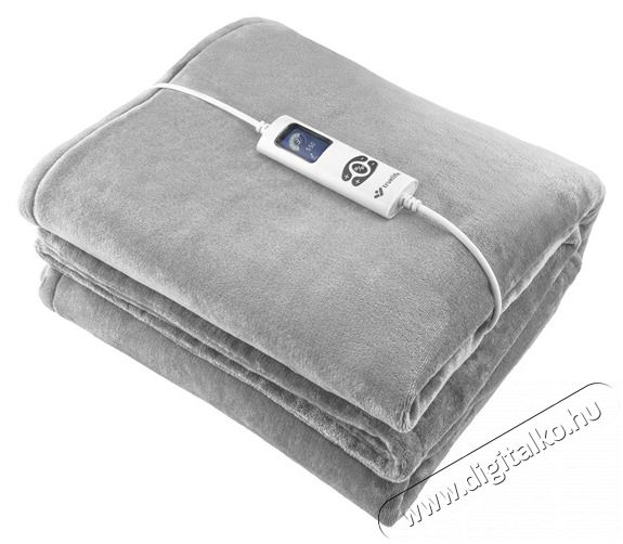 TRUELIFE HeatBlanket 1813 elektromos takar&oacute; Sz&eacute;ps&eacute;g&aacute;pol&aacute;s / Eg&eacute;szs&eacute;g - Meleg&iacute;t&eacute;s - Elektromos &aacute;gymeleg&iacute;tő - 480509