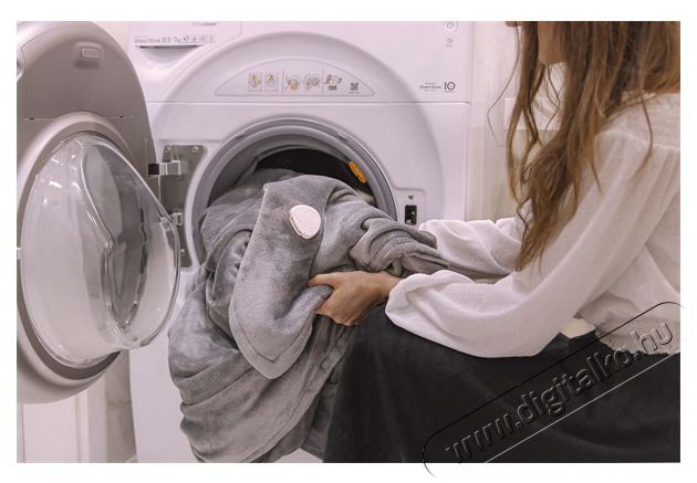 TRUELIFE HeatBlanket 1813 elektromos takar&oacute; Sz&eacute;ps&eacute;g&aacute;pol&aacute;s / Eg&eacute;szs&eacute;g - Meleg&iacute;t&eacute;s - Elektromos &aacute;gymeleg&iacute;tő - 480509