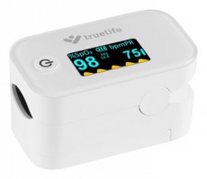 TRUELIFE Oximeter X3 pulzoxim&eacute;ter Sz&eacute;ps&eacute;g&aacute;pol&aacute;s / Eg&eacute;szs&eacute;g - V&eacute;rnyom&aacute;sm&eacute;rő - Kieg&eacute;sz&iacute;tő - 484069