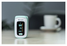 TRUELIFE Oximeter X5 BT pulzoximéter Szépségápolás / Egészség - Vérnyomásmérő - Kiegészítő - 484071