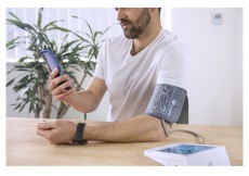 TRUELIFE Pulse BT Karos vérnyomásmérő Szépségápolás / Egészség - Vérnyomásmérő - Felkaros vérnyomásmérő - 480462