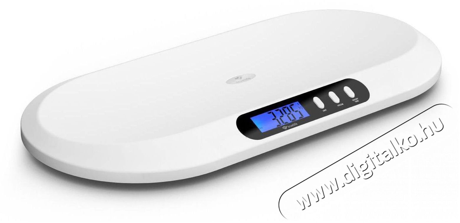 TRUELIFE BabyScale B5 BT babam&eacute;rleg Sz&eacute;ps&eacute;g&aacute;pol&aacute;s / Eg&eacute;szs&eacute;g - Baba mama term&eacute;k - Baba m&eacute;rleg - 485900