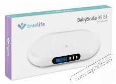 TRUELIFE BabyScale B5 BT babam&eacute;rleg Sz&eacute;ps&eacute;g&aacute;pol&aacute;s / Eg&eacute;szs&eacute;g - Baba mama term&eacute;k - Baba m&eacute;rleg - 485900
