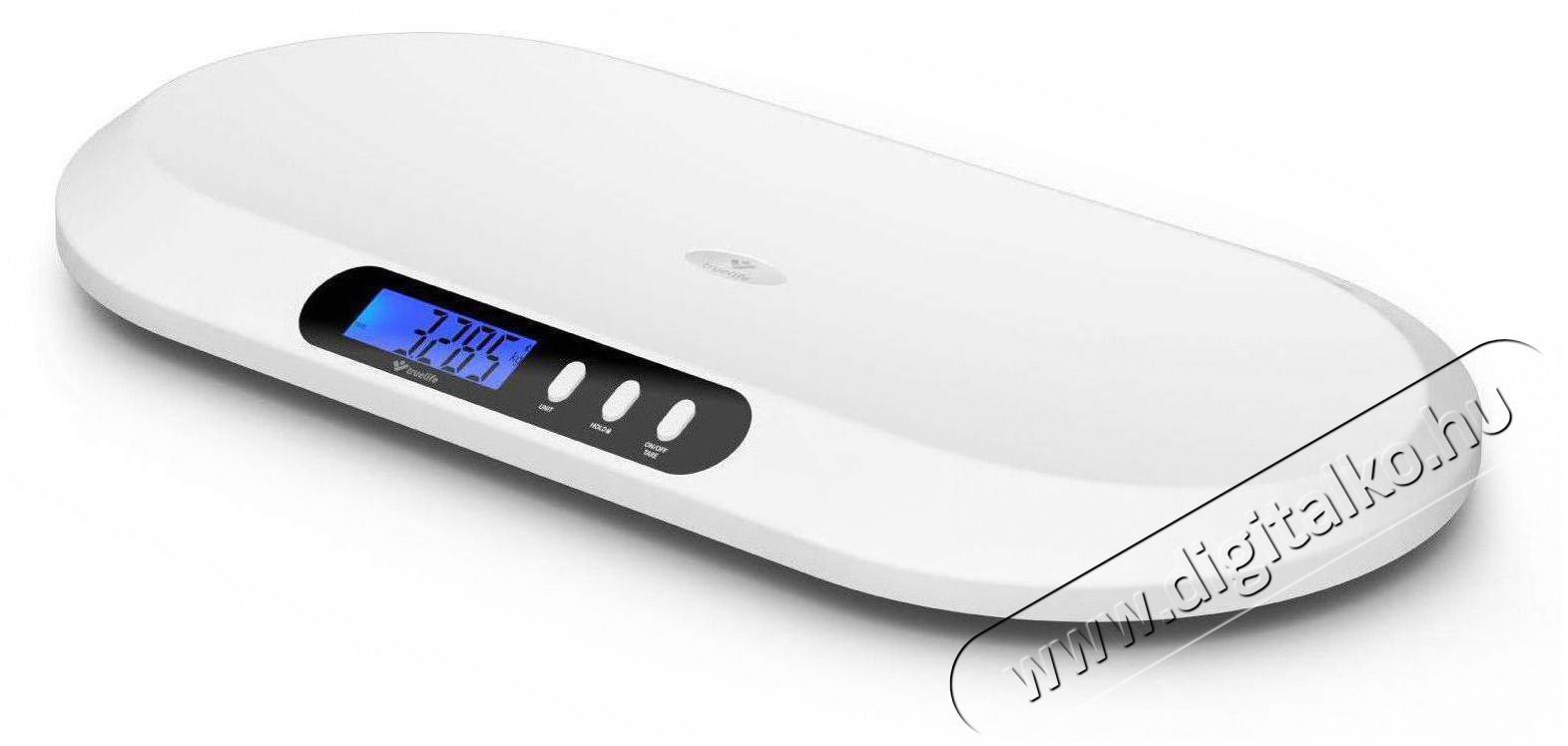 TRUELIFE BabyScale B5 BT babam&eacute;rleg Sz&eacute;ps&eacute;g&aacute;pol&aacute;s / Eg&eacute;szs&eacute;g - Baba mama term&eacute;k - Baba m&eacute;rleg - 485900