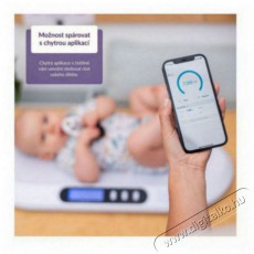 TRUELIFE BabyScale B5 BT babam&eacute;rleg Sz&eacute;ps&eacute;g&aacute;pol&aacute;s / Eg&eacute;szs&eacute;g - Baba mama term&eacute;k - Baba m&eacute;rleg - 485900