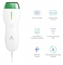 TRUELIFE BELLE IPL E3 epilátor Szépségápolás / Egészség - Szőrtelenítő / borotva - Női szőrtelenítő - 501810